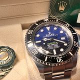 Rolex Deepsea Sea-Dweller (James Cameron) – Ref. 126660 – 2021 - Image 3