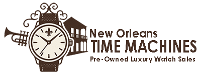 New Orleans Time Machines