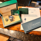 Rolex Deepsea Sea-Dweller (James Cameron) – Ref. 126660 – 2021 - Image 2