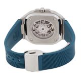 Bell & Ross BR05 Sky Blue – Full Set (Rubber Strap & Deployment Clasp) - Image 2