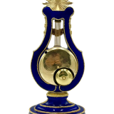 Franklin Mint / V&A Museum “Marie-Antoinette” Lyre Clock — Pristine Full Set (with Bell Chime) - Image 4